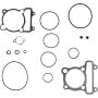 Vertex Pistons 810643 Vertex Gaskets 99-04 Yamaha TTR225 Top End Gasket Kit