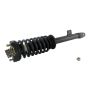 GSP 812214 Chrysler, Dodge Suspension Strut and Coil Spring Assembly  - Front