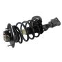 GSP 812219 04-08 Chrysler Pacifica Suspension Strut and Coil Spring Assembly  - Front Left