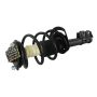 GSP 812225 07-12 Dodge Caliber Suspension Strut and Coil Spring Assembly  - Front Left