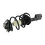 GSP 812226 07-12 Dodge Caliber Suspension Strut and Coil Spring Assembly  - Front Right