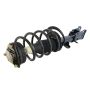 GSP 812228 Chrysler, Dodge Suspension Strut and Coil Spring Assembly  - Front