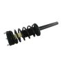 GSP 812312 Chrysler, Dodge Suspension Strut and Coil Spring Assembly  - Rear