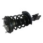 GSP 812313 Chrysler, Dodge Suspension Strut and Coil Spring Assembly  - Front Right