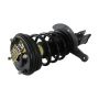 GSP 812314 Chrysler, Dodge Suspension Strut and Coil Spring Assembly  - Front Left