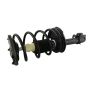 GSP 812327 Chrysler, Dodge, Plymouth Suspension Strut and Coil Spring Assembly  - Rear Left