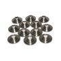 COMP Cams 733-12 Titanium Retainers Super Lock