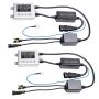 Oracle Lighting 8124-014 H9 35W Canbus Xenon HID Kit, 8000K