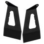 Oracle Lighting 2053-504 Curved 50 in. LED Light Bar Brackets, Black