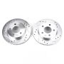 PowerStop AR8137XPR PowerStop Evolution Performance Drilled, Slotted & Plated Brake Rotor Pair