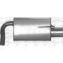 Davico Mfg 812844 Direct fit Muffler
