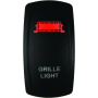 DragonFire Racing 522619 Lighted Switch