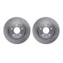 Dynamic Friction 6002-63000 Dfc Rotors