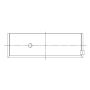 ACL BEARINGS AEB8B634HX-STD Rod Bearing Set