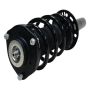 GSP 813016 09-17 Volkswagen CC (2.0) Suspension Strut and Coil Spring Assembly  - Front
