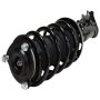 GSP 813028 12-15 Honda Civic Suspension Strut and Coil Spring Assembly  - Front Right