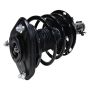 GSP 813031 Toyota Suspension Strut and Coil Spring Assembly  - Front Left