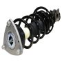 GSP 813057 20-22 Ford Explorer Suspension Strut and Coil Spring Assembly  - Front Left