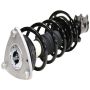 GSP 813058 20-22 Ford Explorer Suspension Strut and Coil Spring Assembly  - Front Right