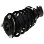 GSP 813059 16-22 Acura ILX Suspension Strut and Coil Spring Assembly  - Front Left