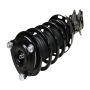 GSP 813067 13-15 Acura ILX Base Suspension Strut and Coil Spring Assembly  - Front Left