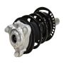 GSP 813080 19-22 BMW X3 sDrive30i Suspension Strut and Coil Spring Assembly  - Front Right