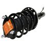 GSP 813091 17-20 Honda Ridgeline Suspension Strut and Coil Spring Assembly  - Front Left