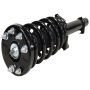 GSP 813099 12-15 Honda Crosstour Suspension Strut and Coil Spring Assembly  - Front Left