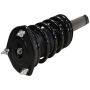 GSP 813109 01-05 Lexus IS300 Suspension Strut and Coil Spring Assembly  - Front Left