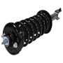 GSP 813115 12-15 Honda Crosstour Suspension Strut and Coil Spring Assembly  - Rear Left