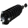 GSP 813117 16-23 Toyota Tacoma Suspension Strut and Coil Spring Assembly  - Front Left