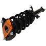 GSP 813121 14-17 INFINITI QX70 Suspension Strut and Coil Spring Assembly  - Front Left
