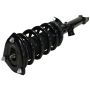 GSP 813122 14-17 INFINITI QX70 Suspension Strut and Coil Spring Assembly  - Front Right