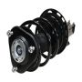 GSP 813127 18-22 BMW X3 Suspension Strut and Coil Spring Assembly  - Rear Left