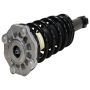 GSP 813130 BMW Suspension Strut and Coil Spring Assembly  - Rear Right