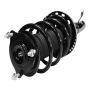GSP 813145 17-23 Honda Ridgeline Suspension Strut and Coil Spring Assembly  - Front Left