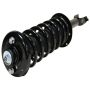 GSP 813155 Honda (3.5 - AWD) Suspension Strut and Coil Spring Assembly  - Rear Left