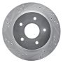 Dynamic Friction 631-48035L Rotor Dril Slot