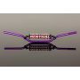 Renthal 971-08-PE-01-261 RC 7/8 Handlebar - Purple