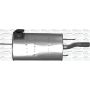 Davico Mfg 813984 Direct fit Muffler