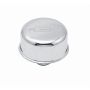MR. GASKET MRG2068 Chrome Breather Push-On