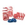 H&R 96-98 Volkswagen Golf/Jetta 8V MK3 Race Spring (After 7/1/96)