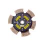 ACT 6240306 1981 Nissan 280ZX 6 Pad Sprung Race Disc