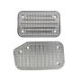 Putco 932146 15-20 Ford F-150 (Kit) Incl Accelerator / Brake Liquid Pedals - Track Design