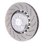 SHW Performance BFR48252 Brake Rotor