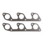 Cometic 05-10 Ford Mustang 4.0L V6 060in HT Header Gasket Set