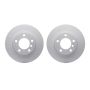 Dynamic Friction 4002-31010 Brake Rotor