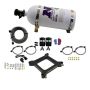 Nitrous Express 67540-10 4150 Assassin Plate, Pro Power (100-500HP), 10LB Bottle