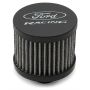 FORD FRD302-234 Valve Cover Breather w/ Steel Top Black