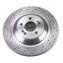 PowerStop EBR1602 AutoSpecialty Brake Rotor